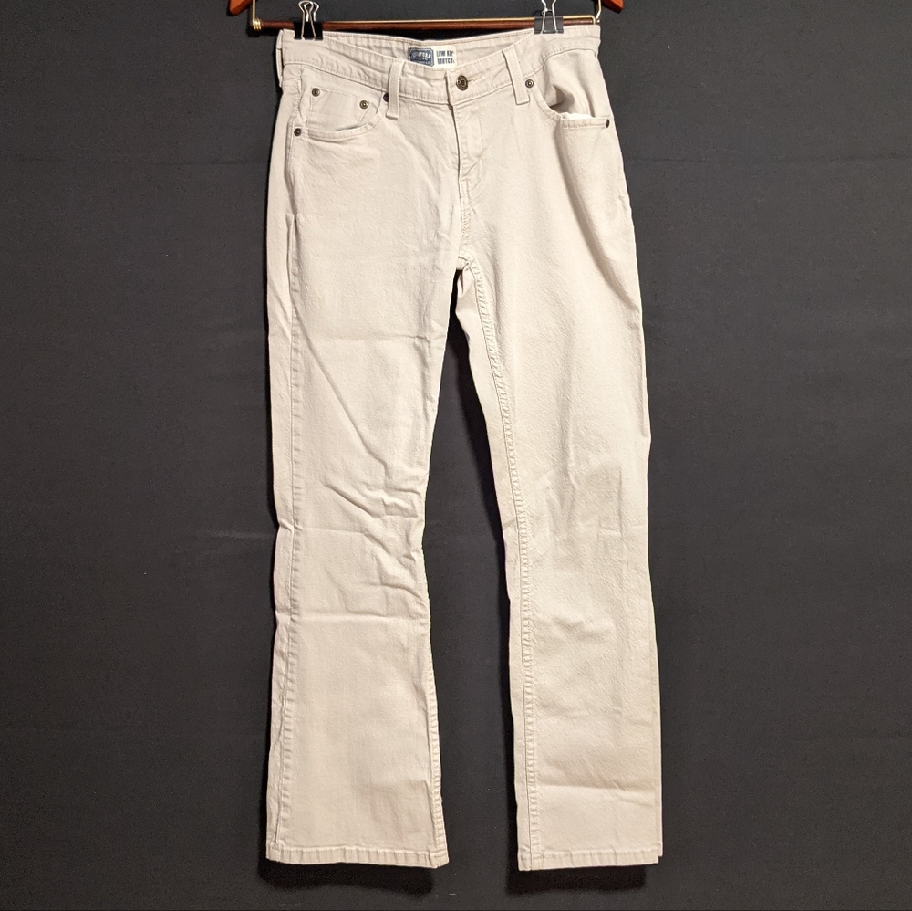 Levi Light Khakis